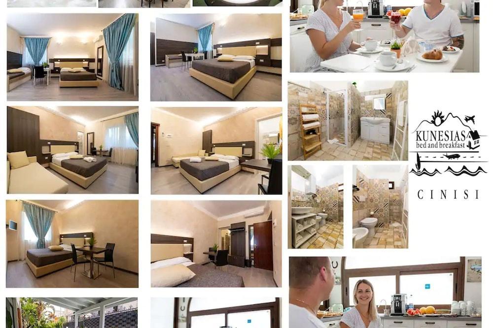 Kunesias B&B Cinisi Luaran gambar
