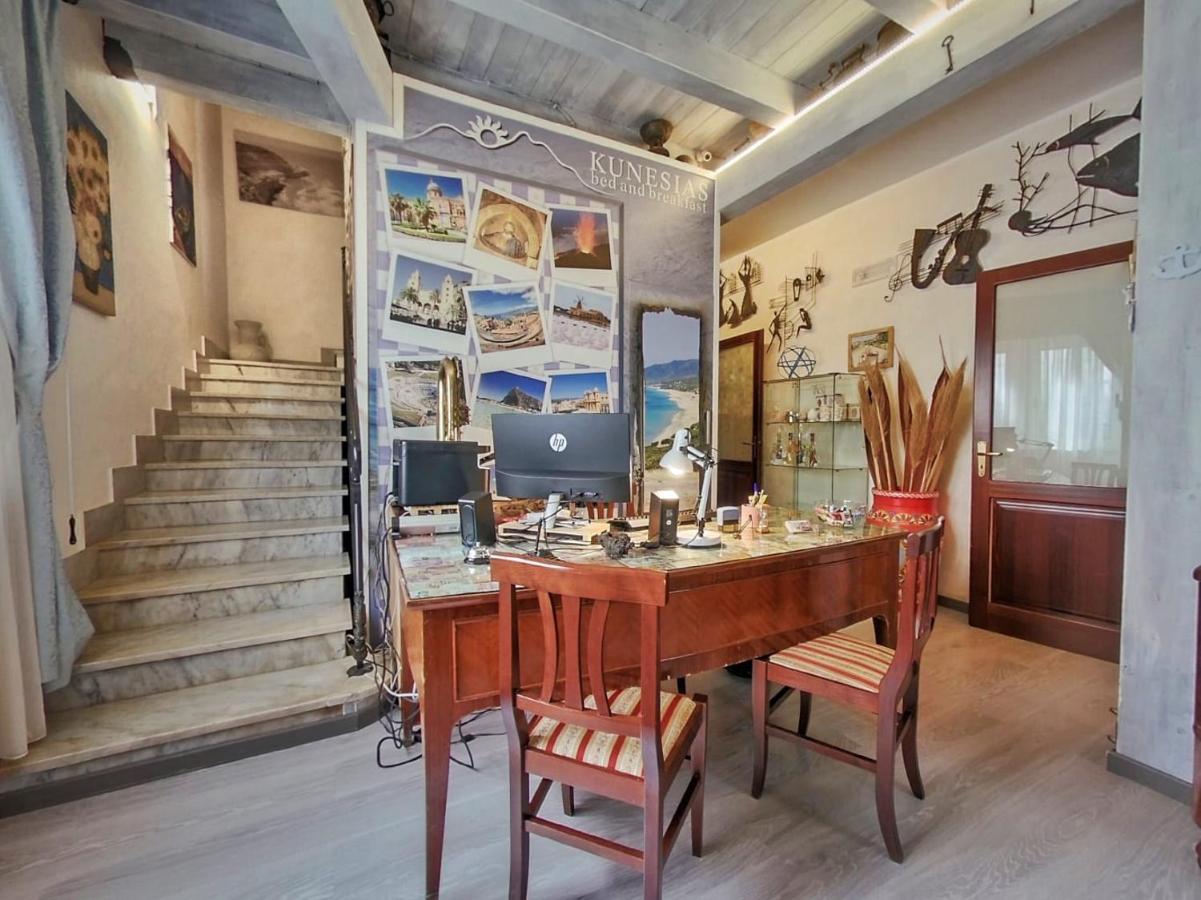 Kunesias B&B Cinisi Luaran gambar