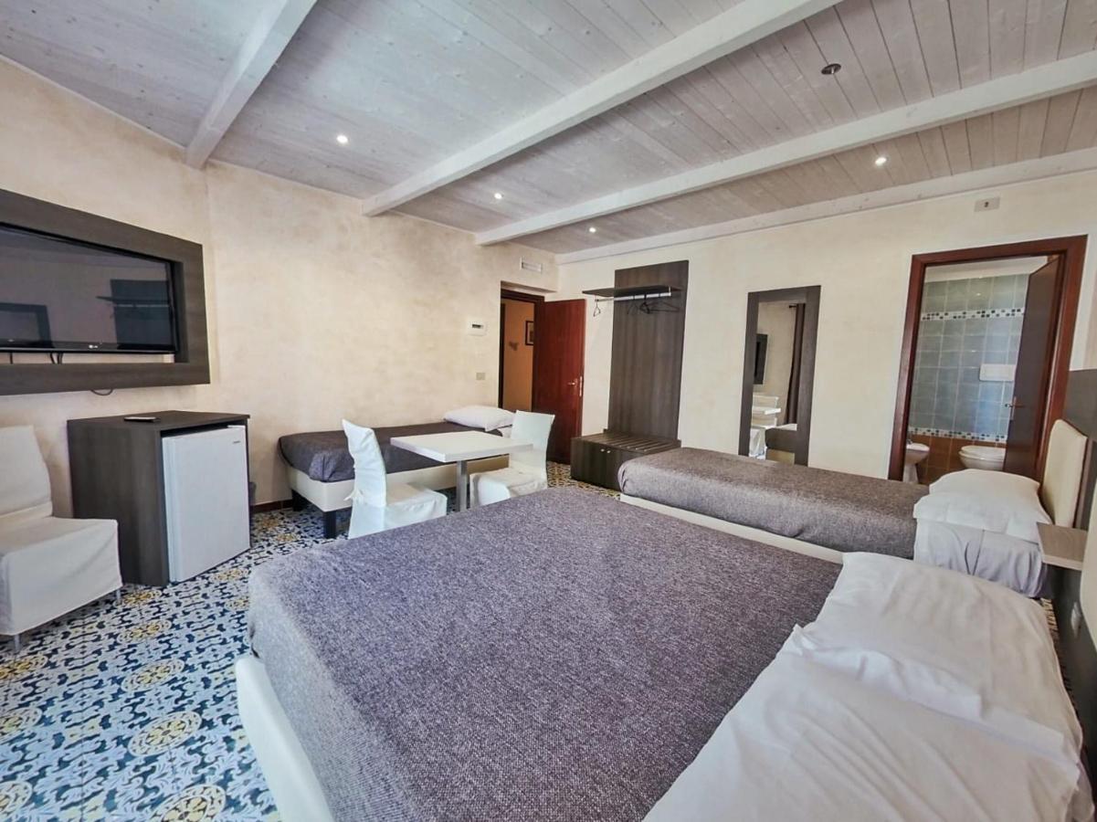 Kunesias B&B Cinisi Luaran gambar