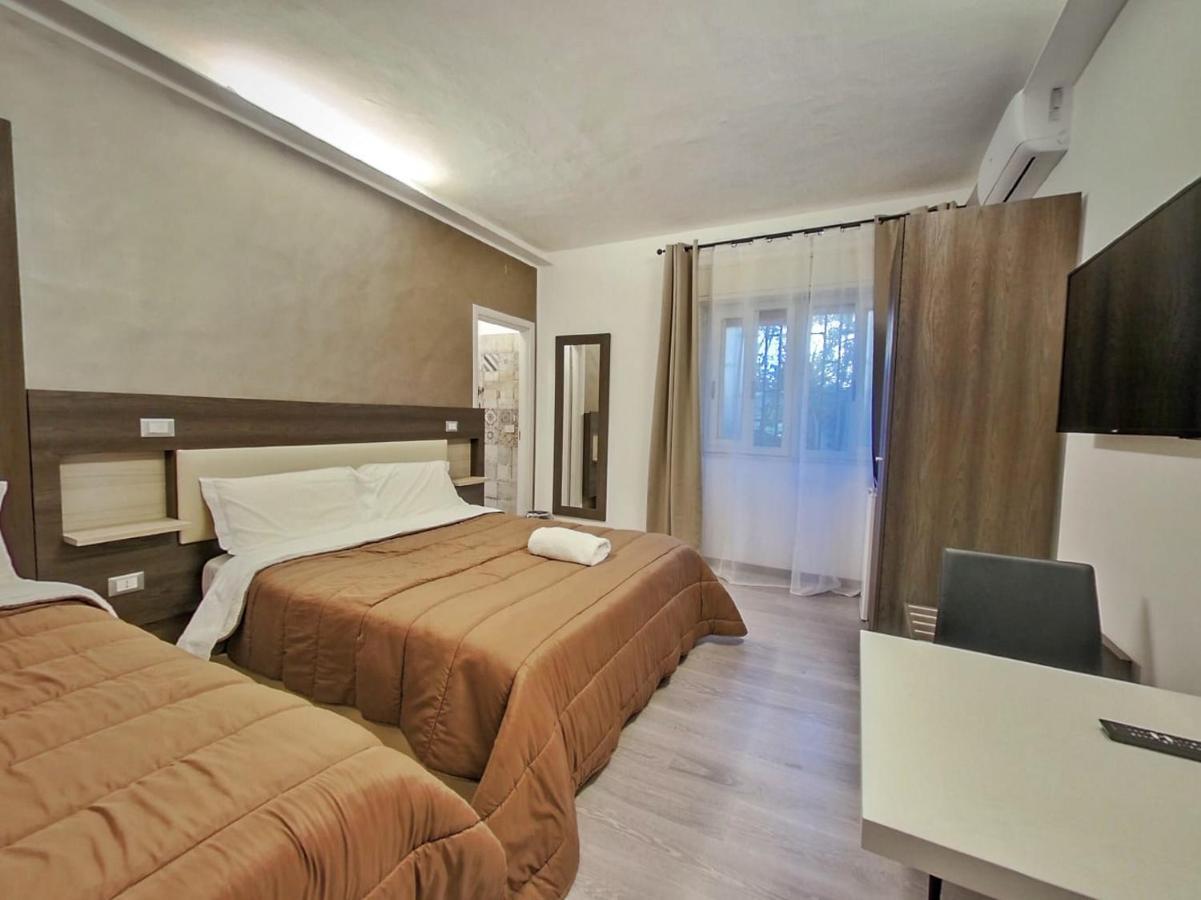 Kunesias B&B Cinisi Luaran gambar