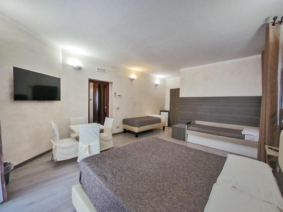 Kunesias B&B Cinisi Luaran gambar