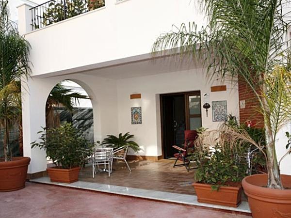 Kunesias B&B Cinisi Luaran gambar