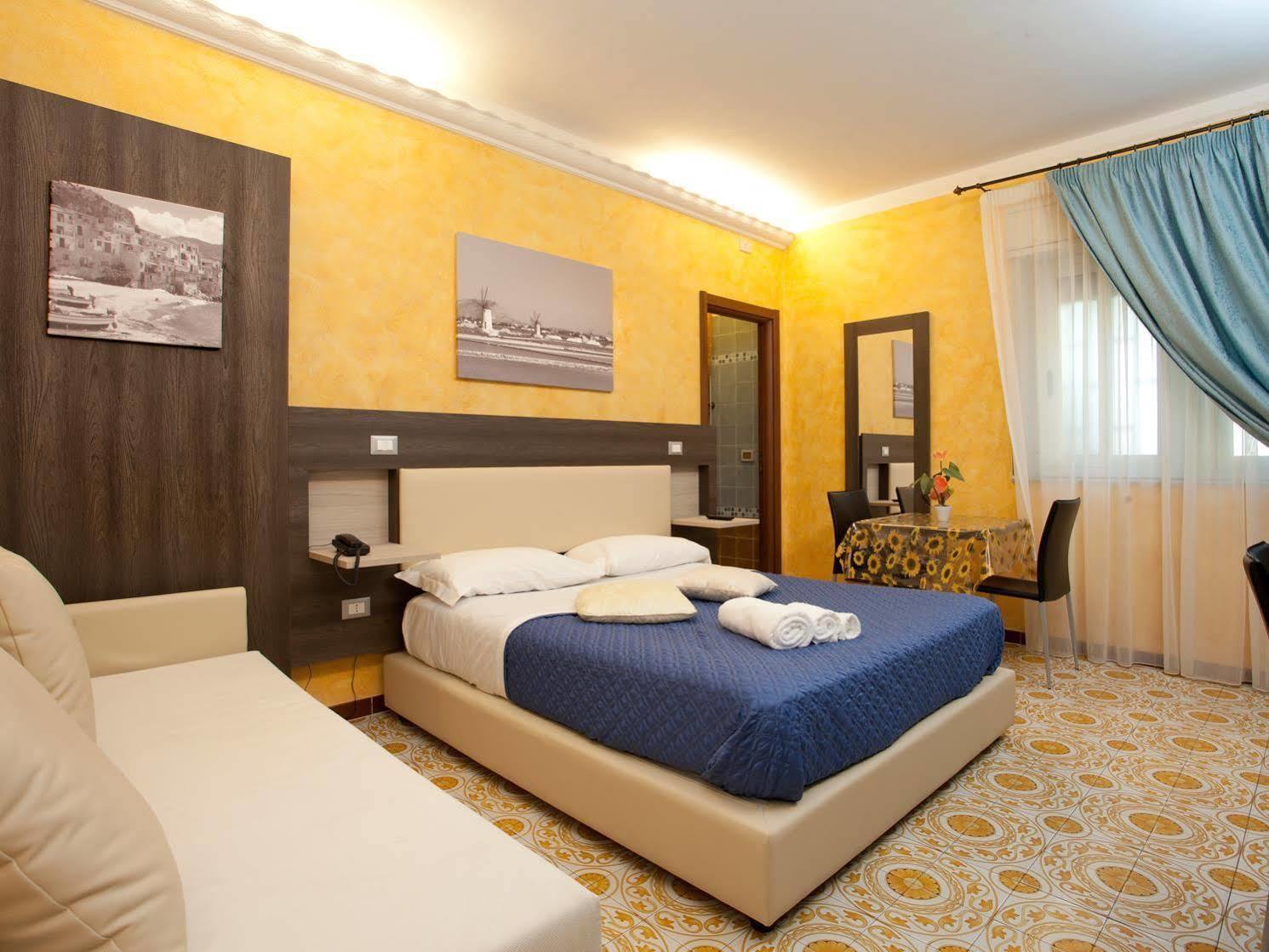 Kunesias B&B Cinisi Luaran gambar