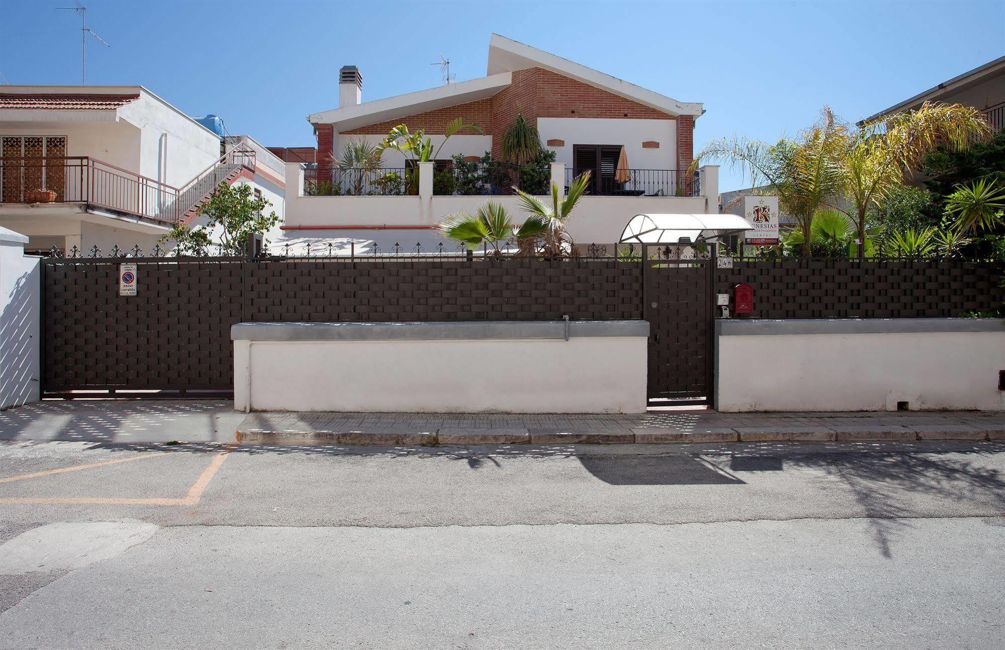 Kunesias B&B Cinisi Luaran gambar