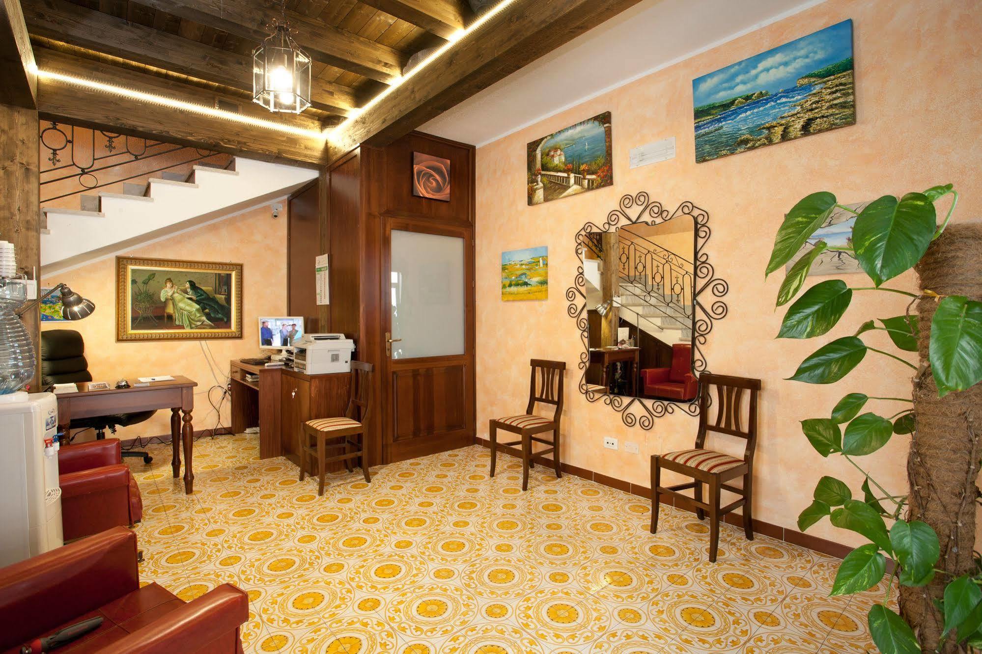 Kunesias B&B Cinisi Luaran gambar