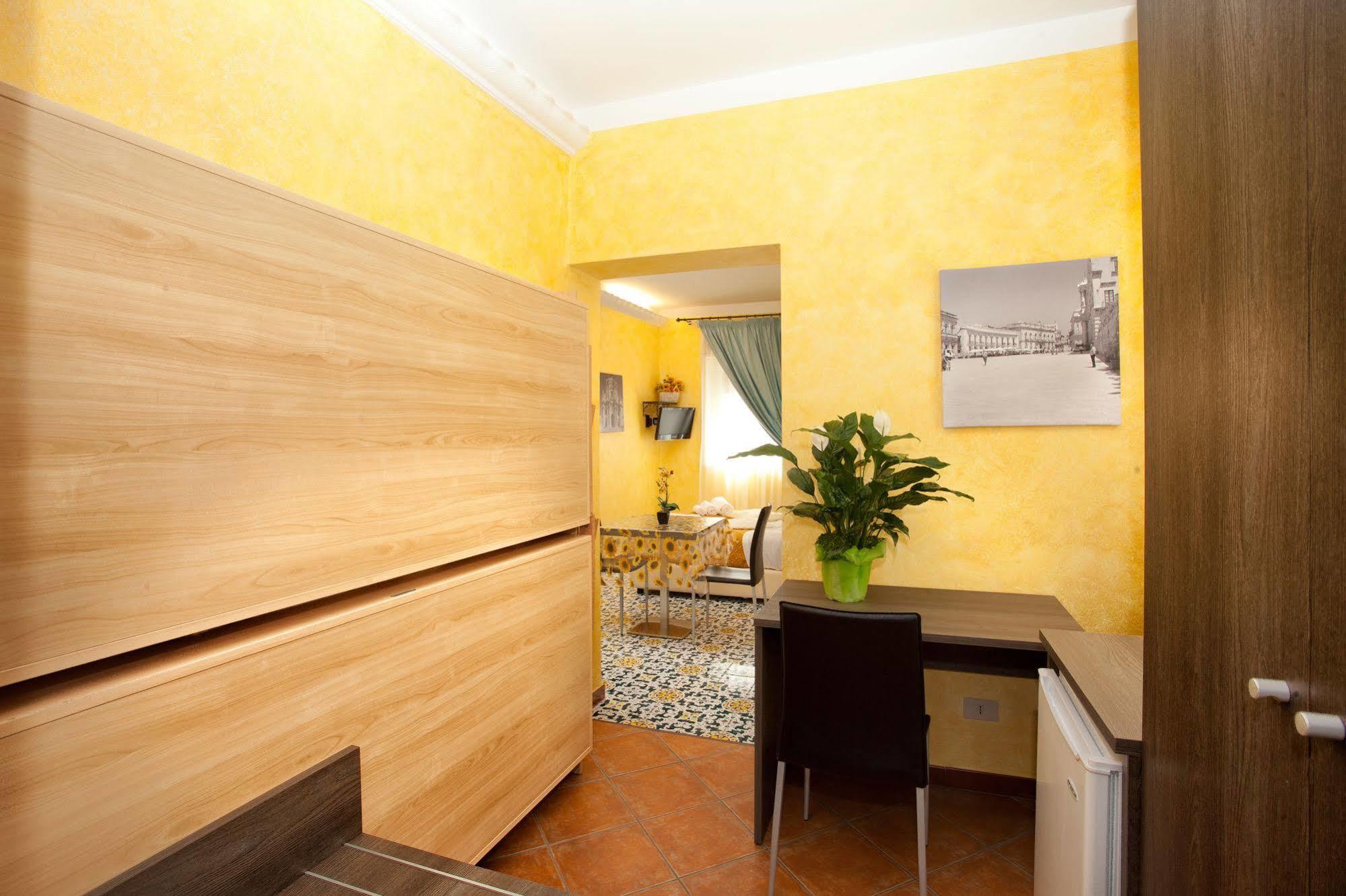 Kunesias B&B Cinisi Luaran gambar