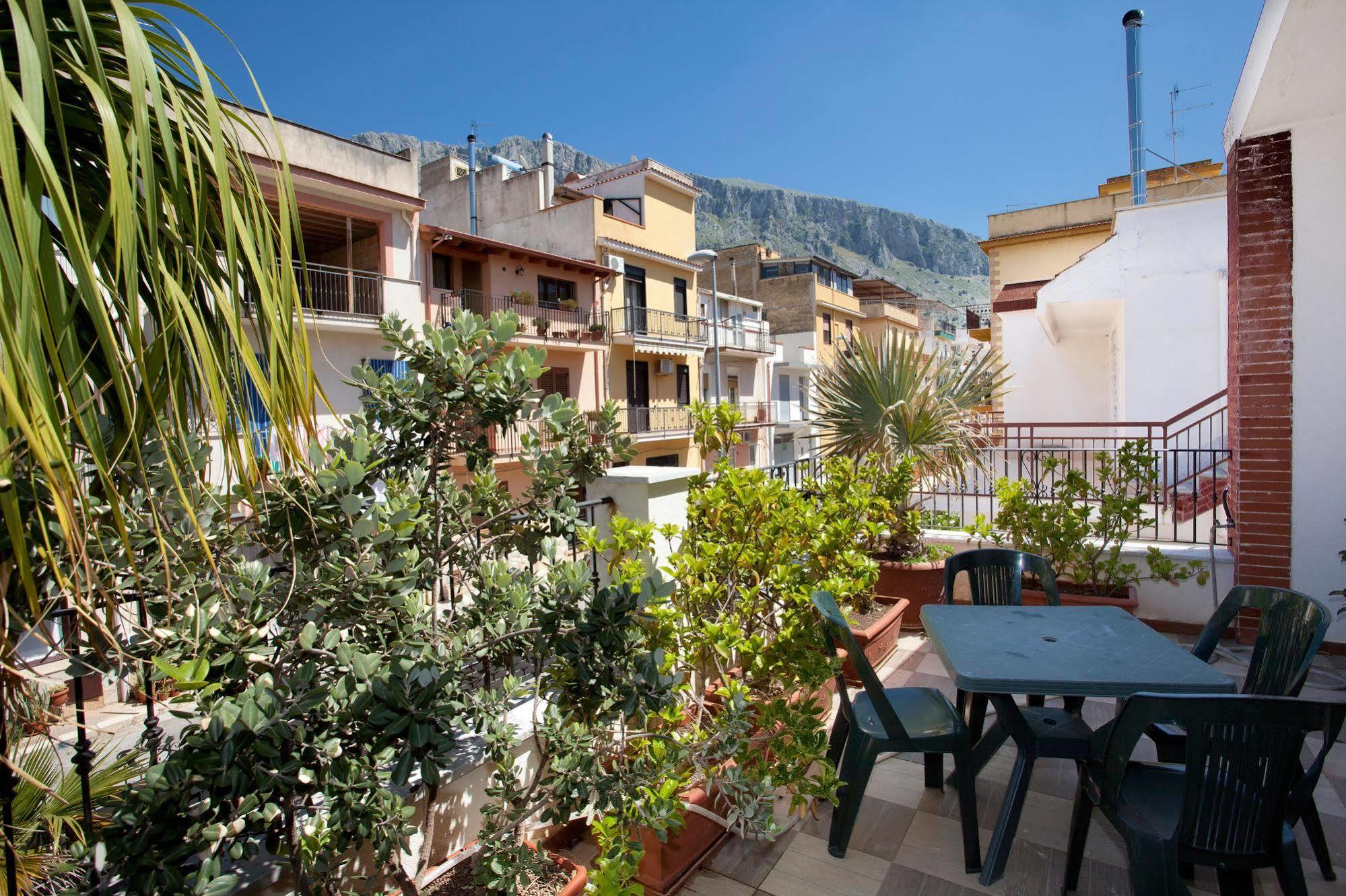 Kunesias B&B Cinisi Luaran gambar