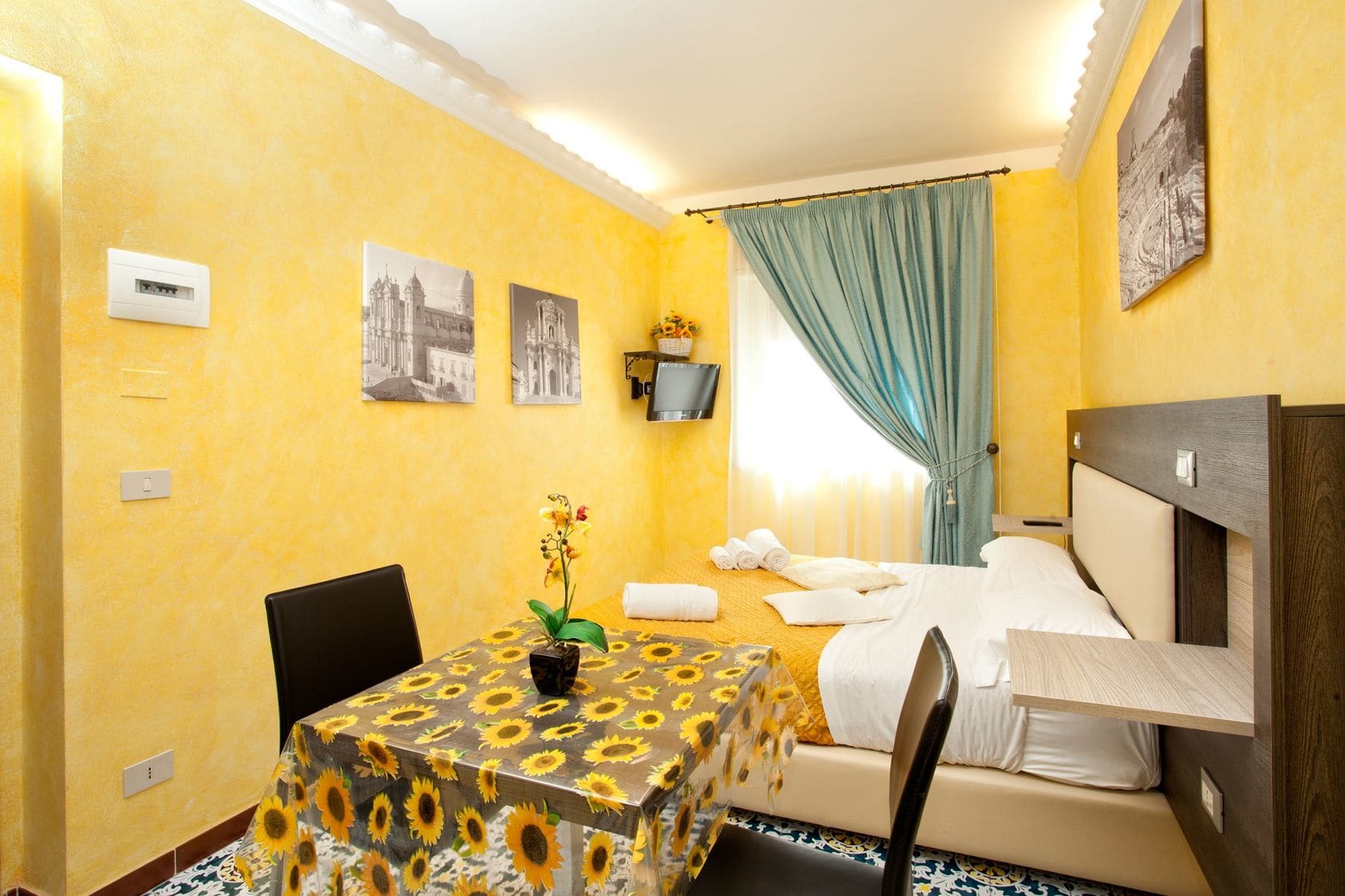 Kunesias B&B Cinisi Luaran gambar