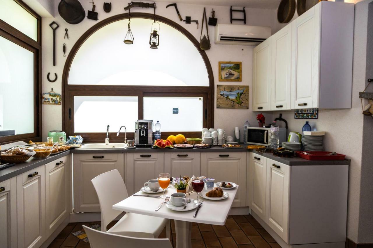 Kunesias B&B Cinisi Luaran gambar