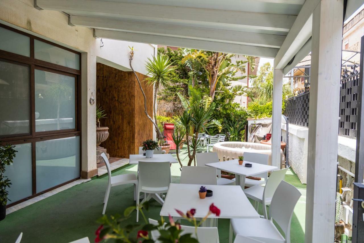 Kunesias B&B Cinisi Luaran gambar